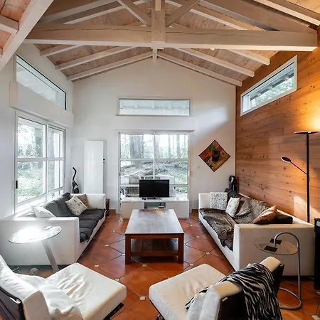 Villa Biscaescape Biscarrosse