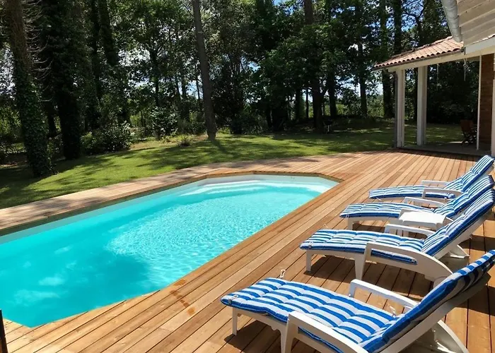 Villa Biscaescape Biscarrosse