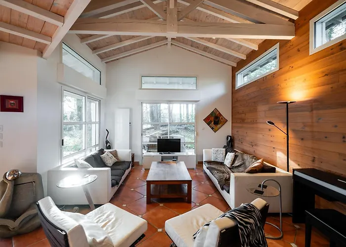 Villa Biscaescape Biscarrosse