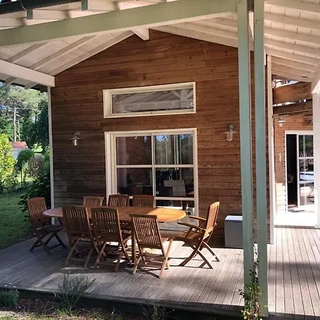 Villa Biscaescape Biscarrosse