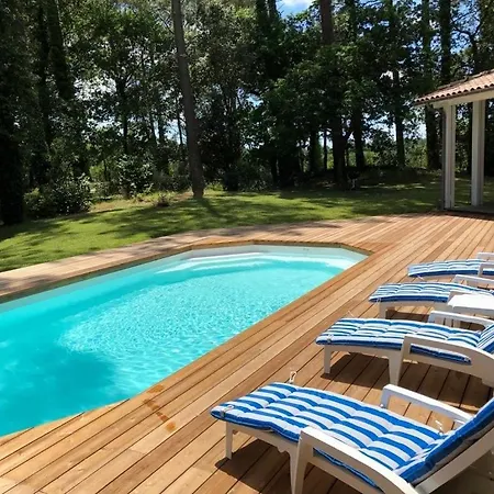 Villa Biscaescape Biscarrosse