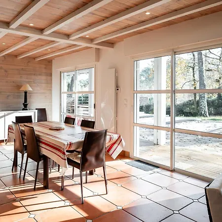 Biscaescape Villa