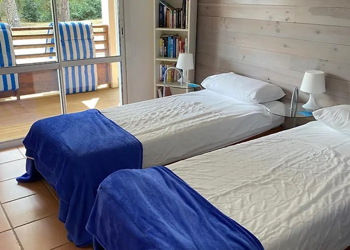 빌라 Biscaescape *